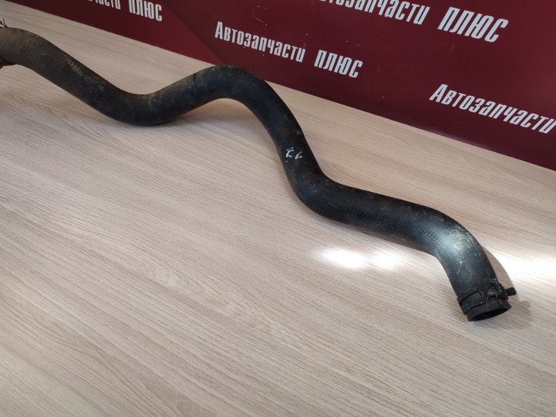 Патрубок радиатора нижний - фото 3