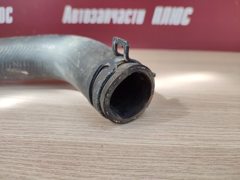 Патрубок радиатора нижний - фото 4