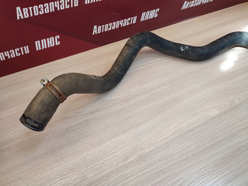 Патрубок радиатора нижний - фото 5