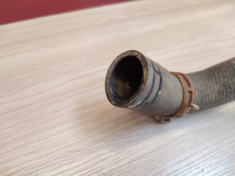 Патрубок радиатора нижний - фото 6