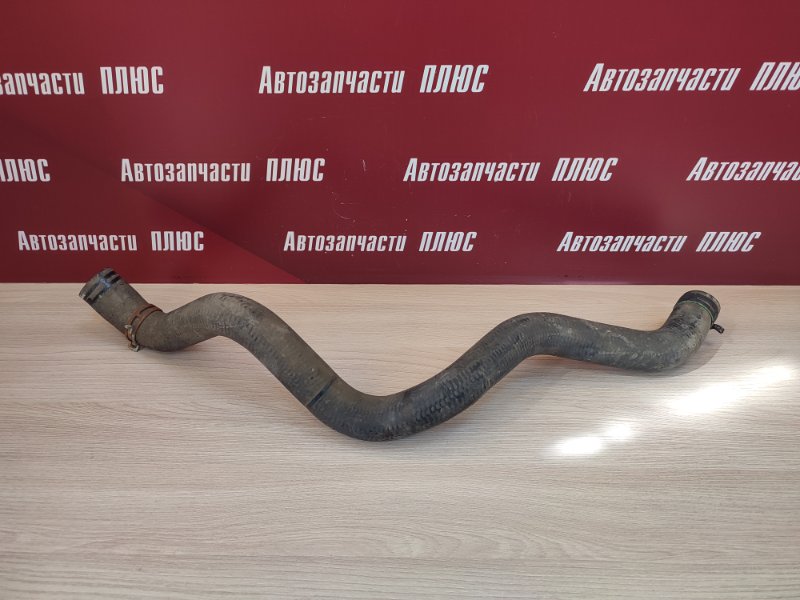 Патрубок радиатора нижний - фото 8