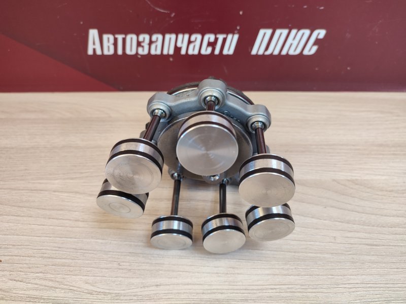 Шатунно-поршневая группа компрессора - фото 2