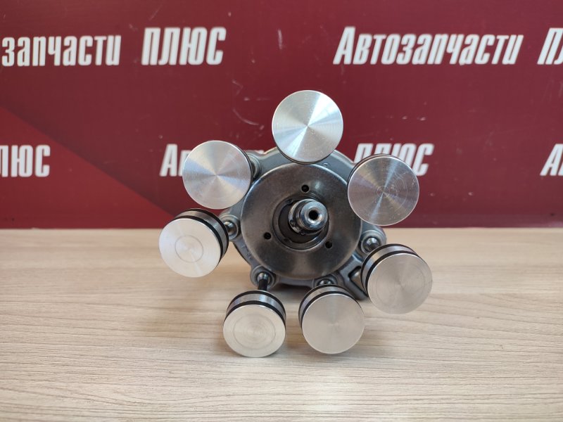 Шатунно-поршневая группа компрессора - фото 4