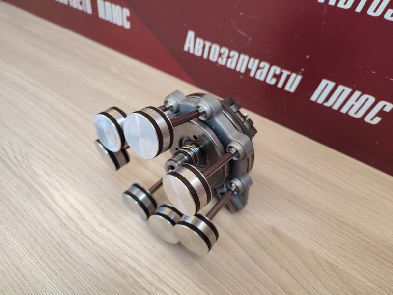 Шатунно-поршневая группа компрессора - фото 5