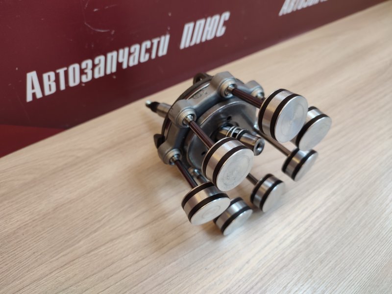 Шатунно-поршневая группа компрессора - фото 6