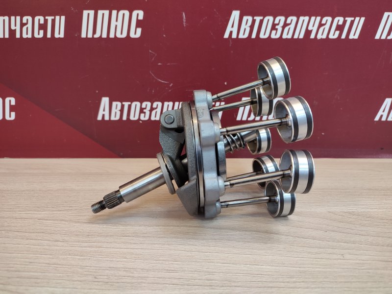 Шатунно-поршневая группа компрессора - фото 7