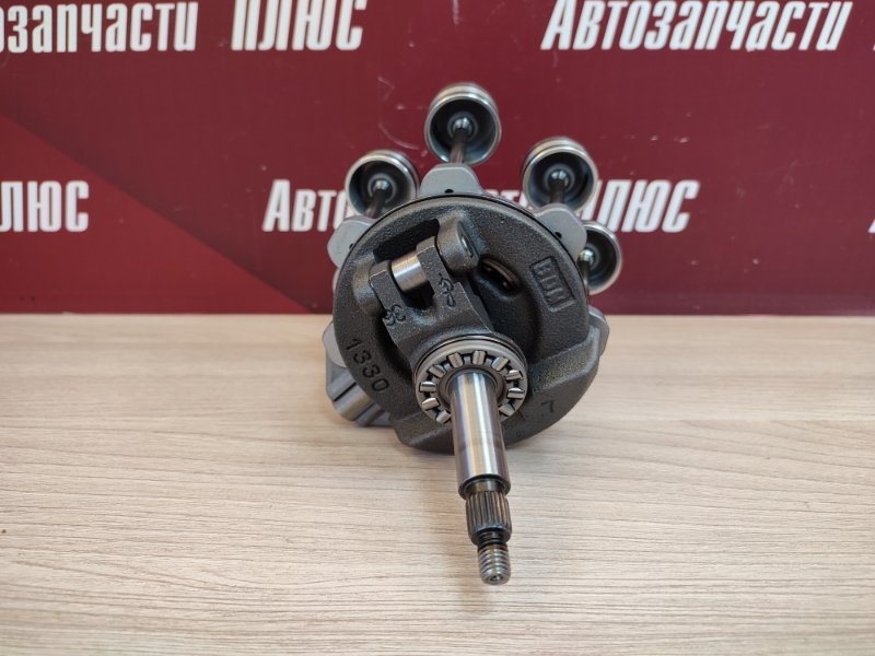 Шатунно-поршневая группа компрессора - фото 8