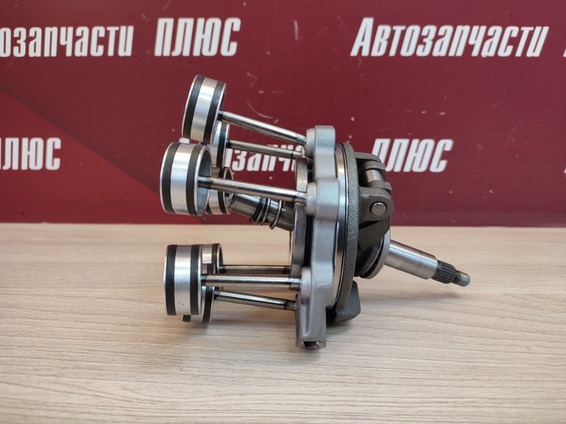 Шатунно-поршневая группа компрессора - фото 9