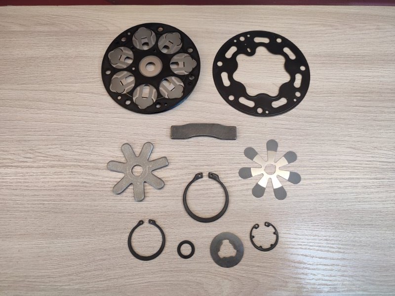 Ремонтный комплект компрессора кондиционера - фото 2