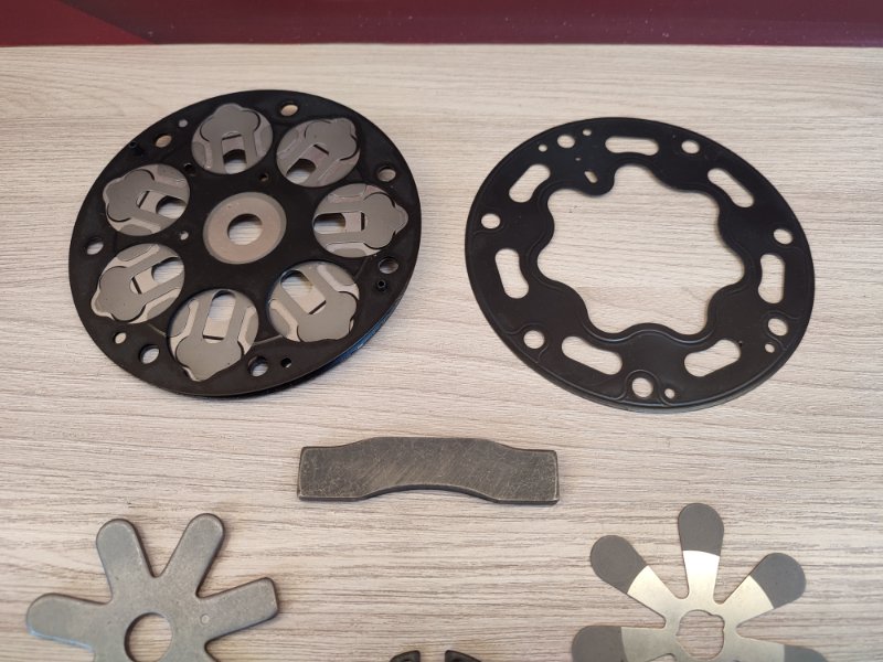 Ремонтный комплект компрессора кондиционера - фото 3