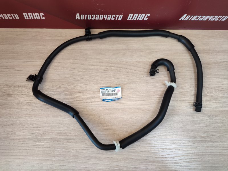 Патрубок отопителя - фото 2