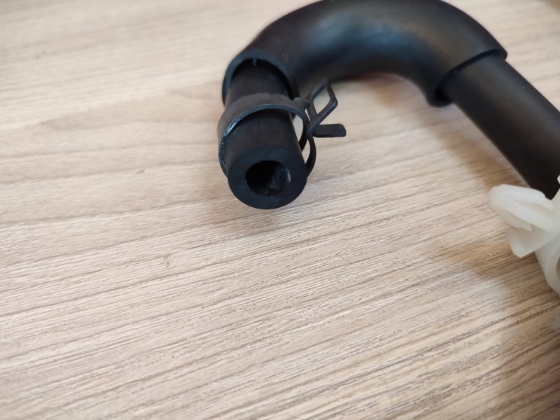 Патрубок отопителя - фото 5