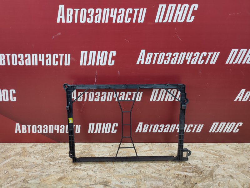 Дефлектор радиатора - фото 1