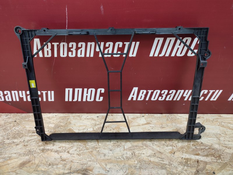 Дефлектор радиатора - фото 2