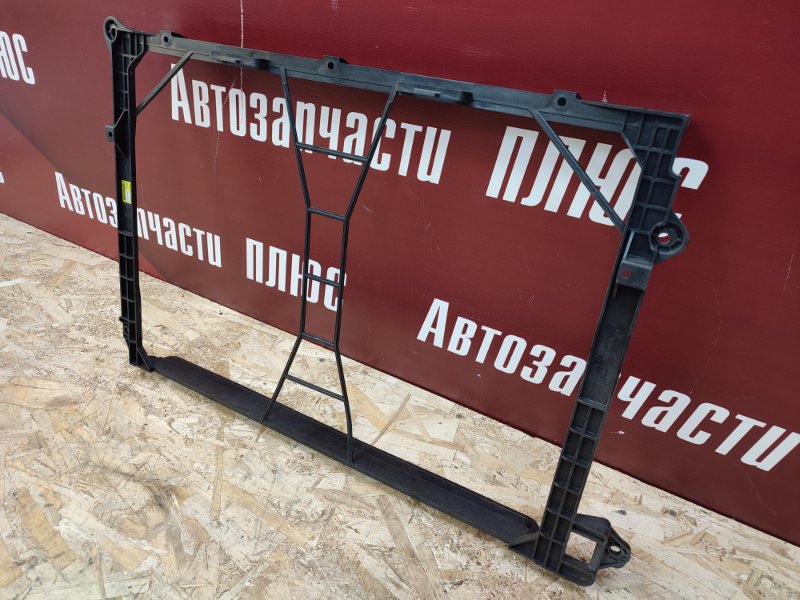 Дефлектор радиатора - фото 3