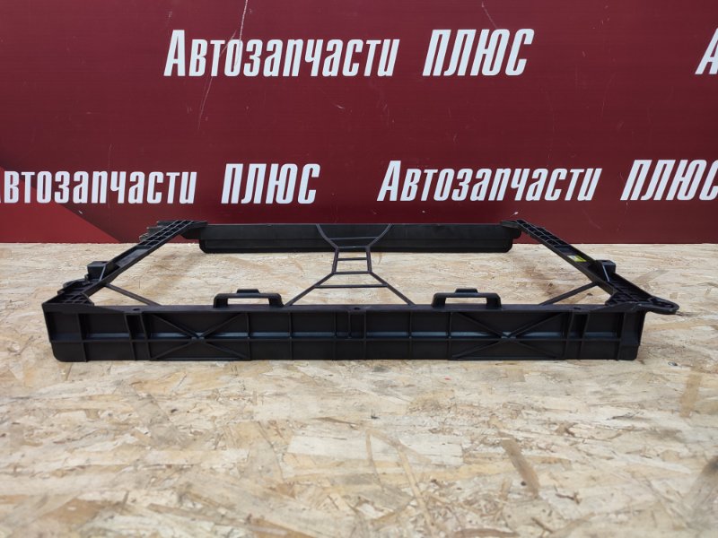 Дефлектор радиатора - фото 5