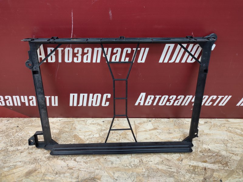 Дефлектор радиатора - фото 6