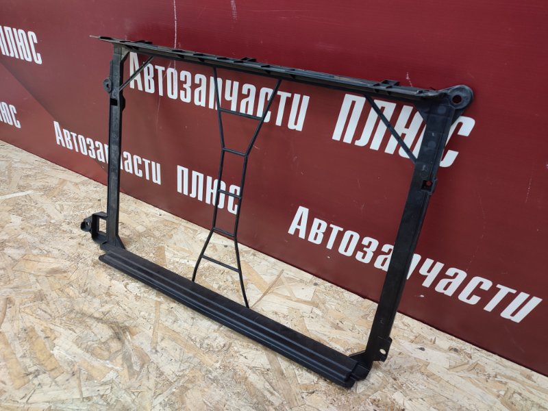 Дефлектор радиатора - фото 7