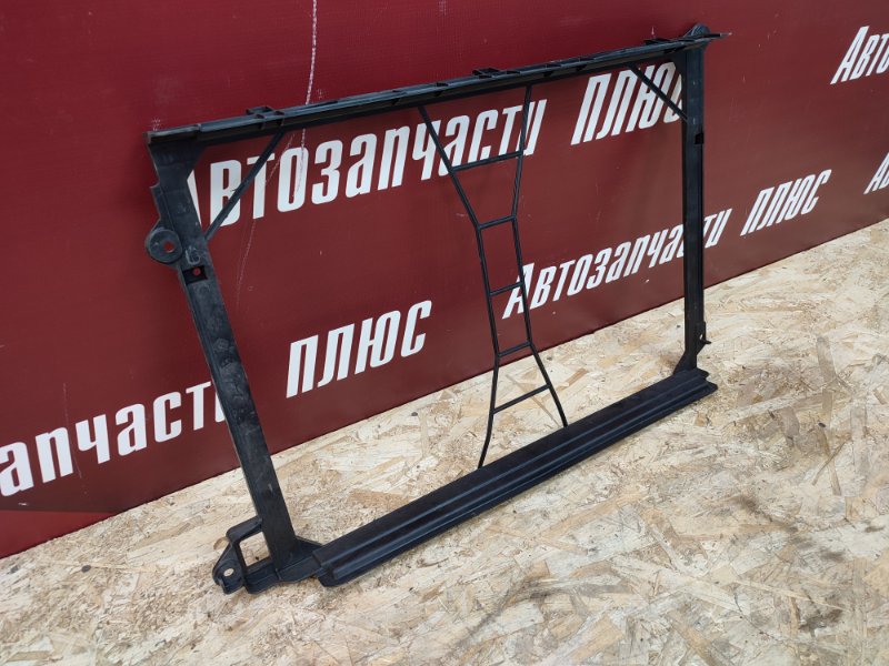 Дефлектор радиатора - фото 8