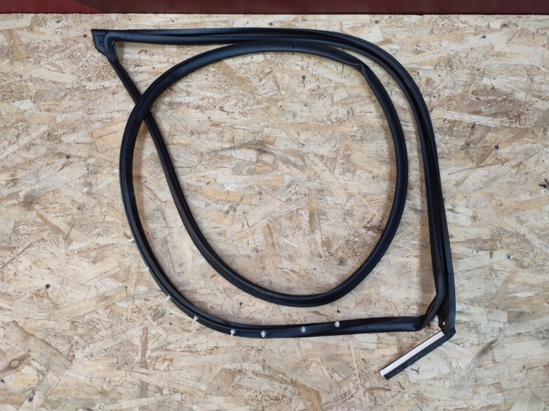 Уплотнитель двери - фото 2