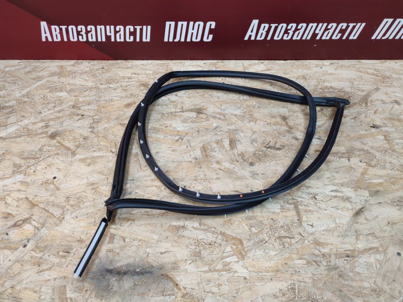 Уплотнитель двери - фото 7