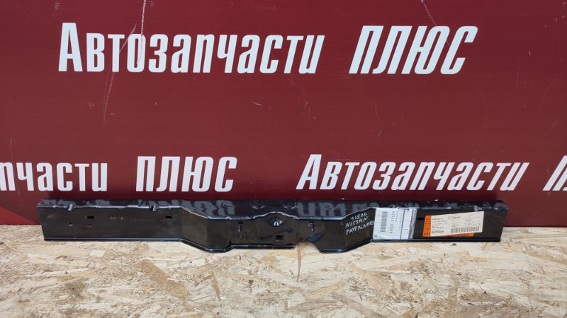 Рамка радиатора - фото 1