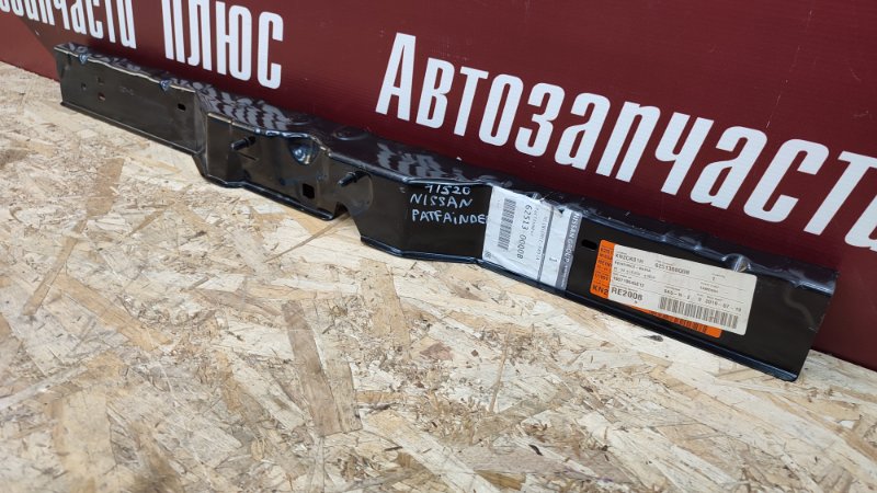 Рамка радиатора - фото 2