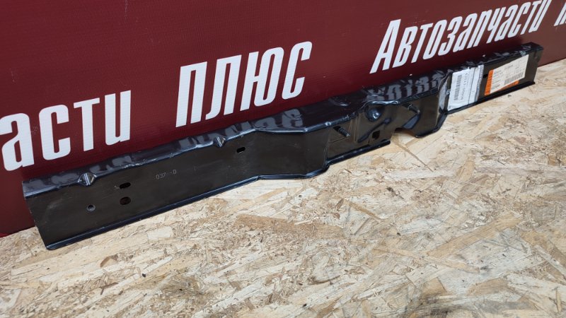 Рамка радиатора - фото 3