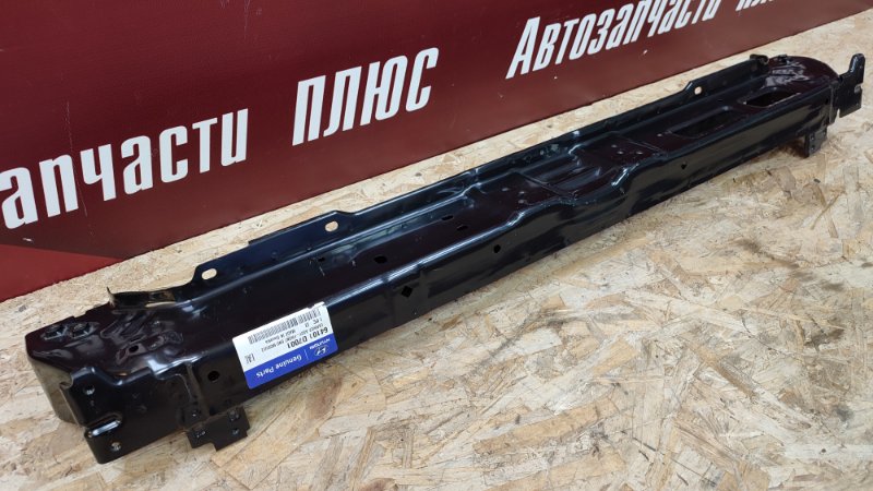 Рамка радиатора - фото 4