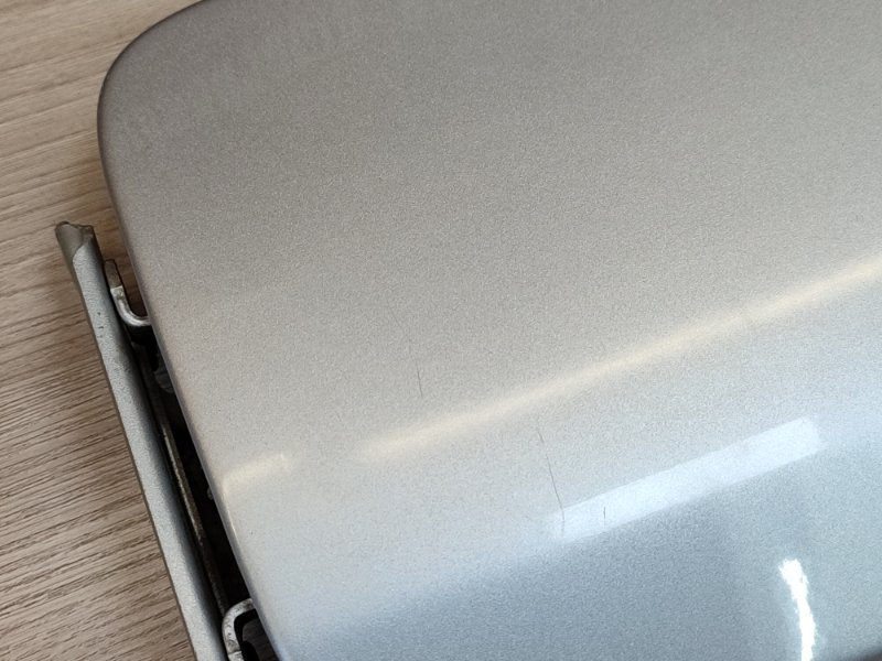 Лючок бензобака - фото 5