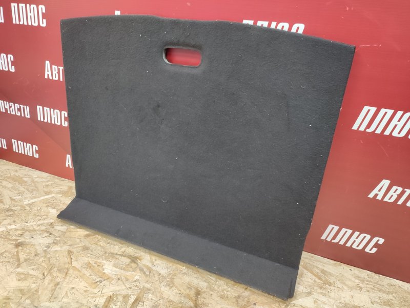 Пол багажника - фото 2