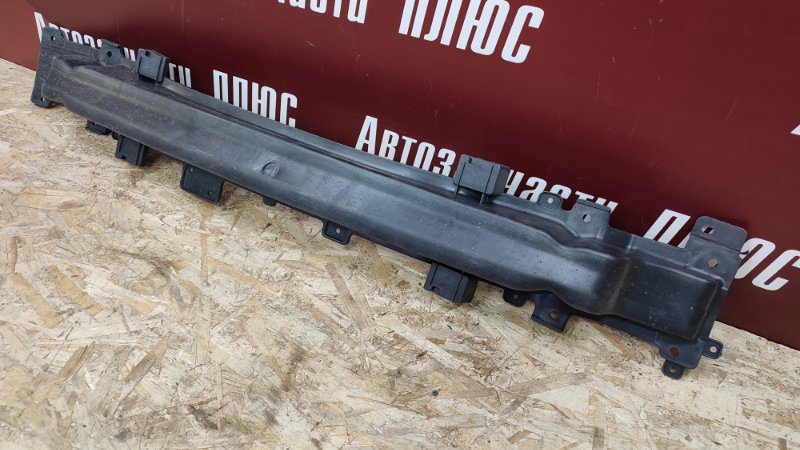 Усилитель бампера - фото 2