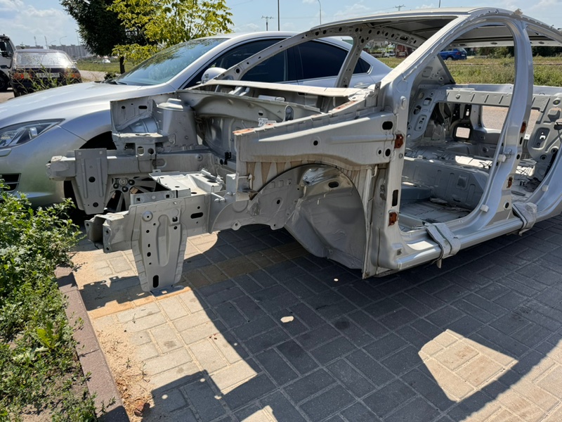 Лонжерон - фото 1