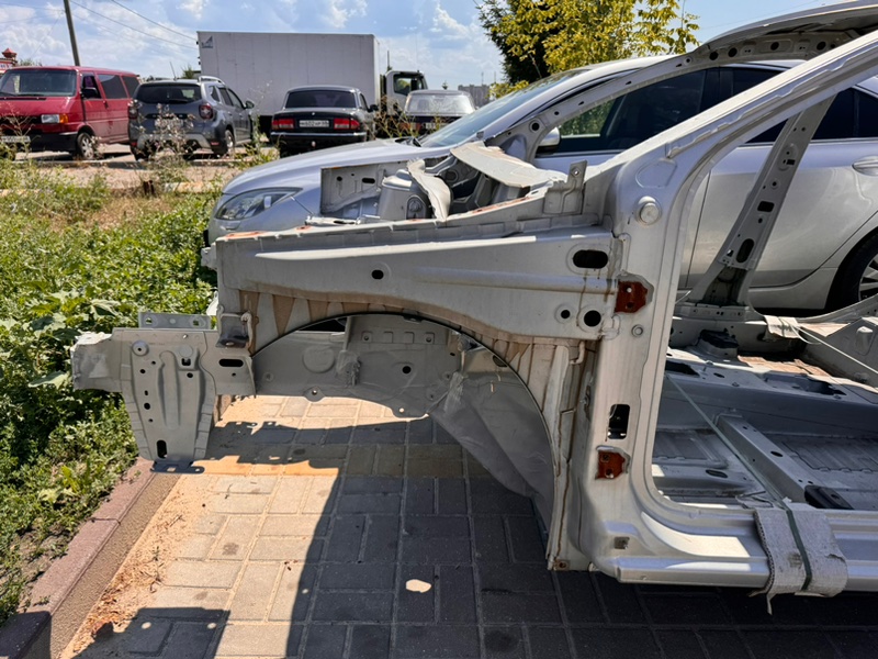 Лонжерон - фото 2