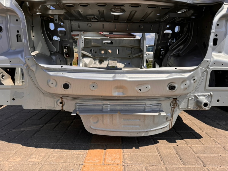 Задняя панель - фото 1