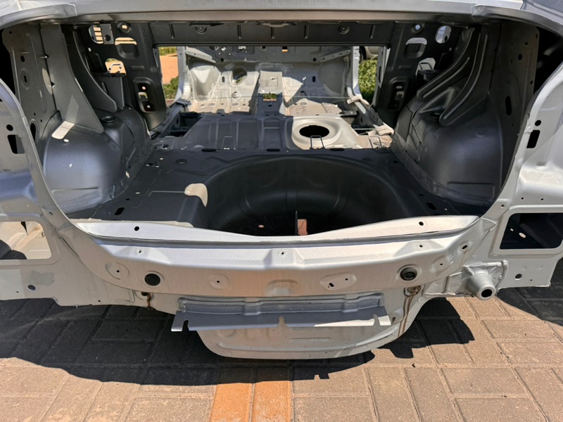 Задняя панель - фото 2