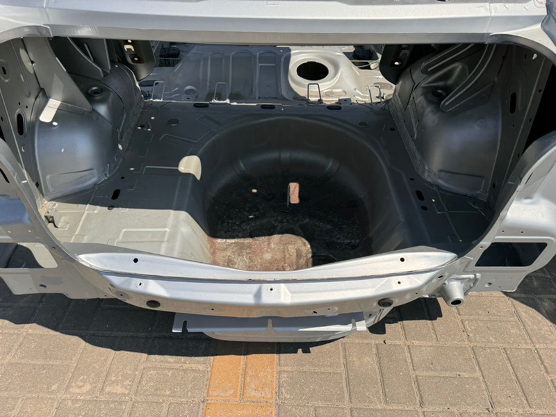 Задняя панель - фото 3