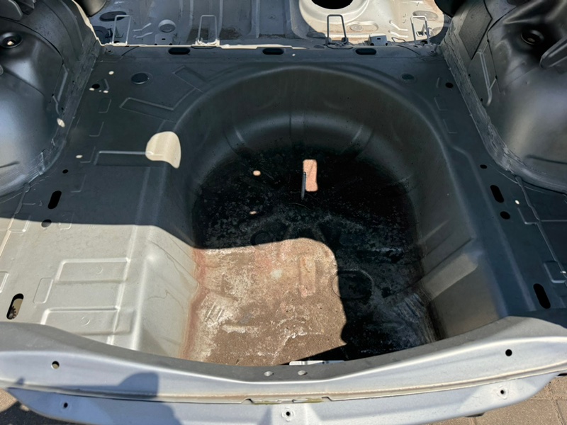 Задняя панель - фото 4