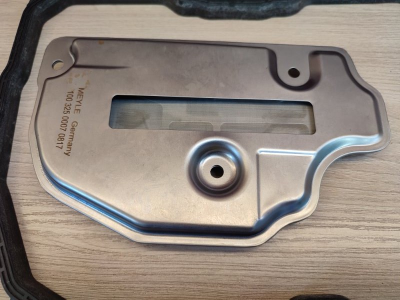 Фильтр масляный - фото 3