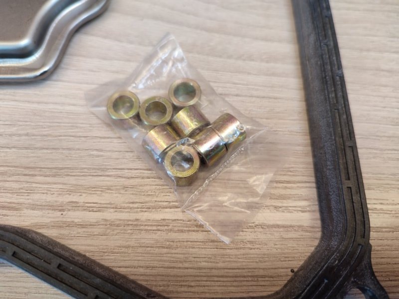 Фильтр масляный - фото 5