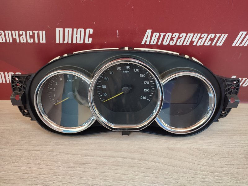 Щиток приборов - фото 2