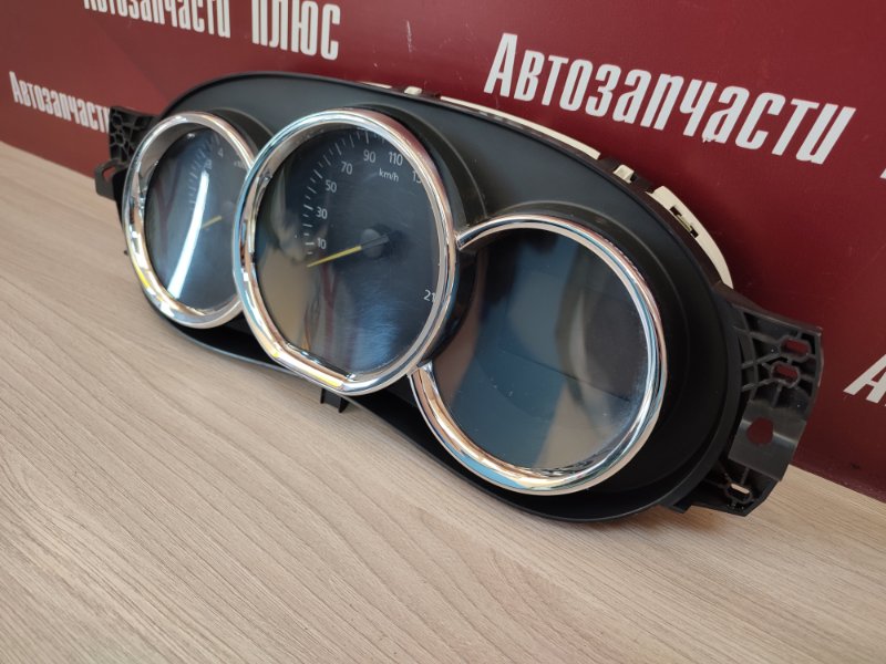 Щиток приборов - фото 3