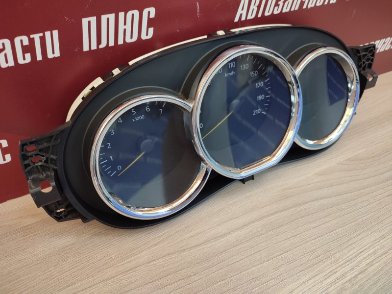 Щиток приборов - фото 4