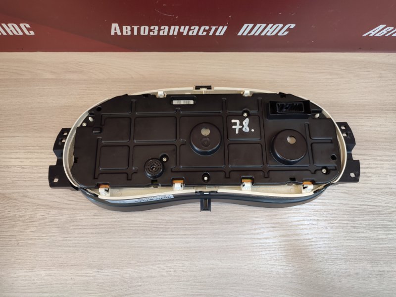 Щиток приборов - фото 5