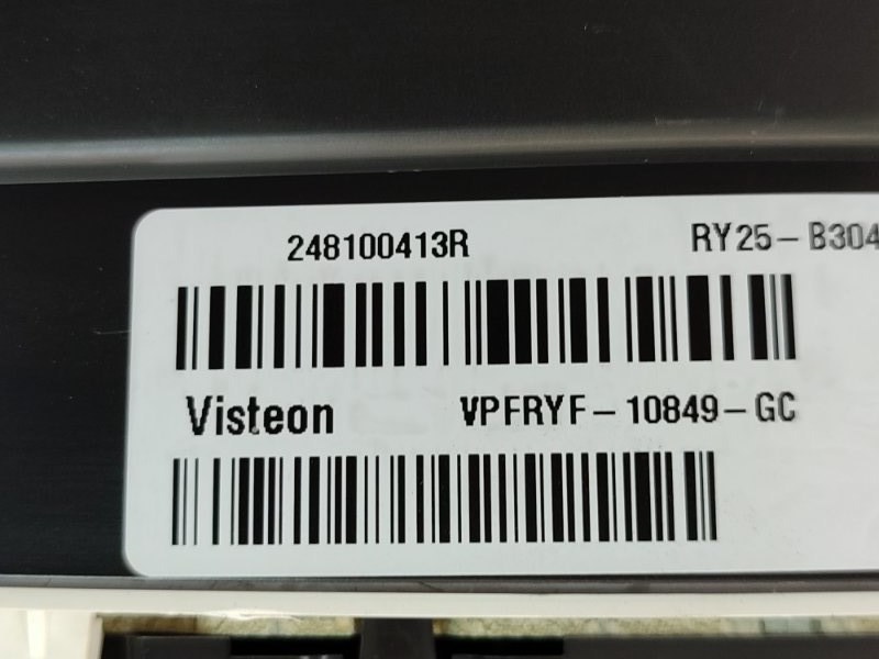 Щиток приборов - фото 7