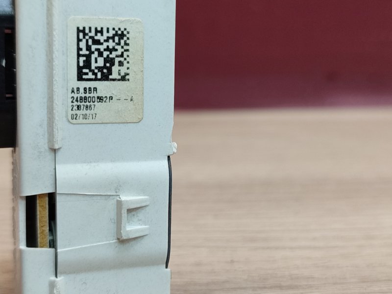 Датчик ремня безопасности - фото 9