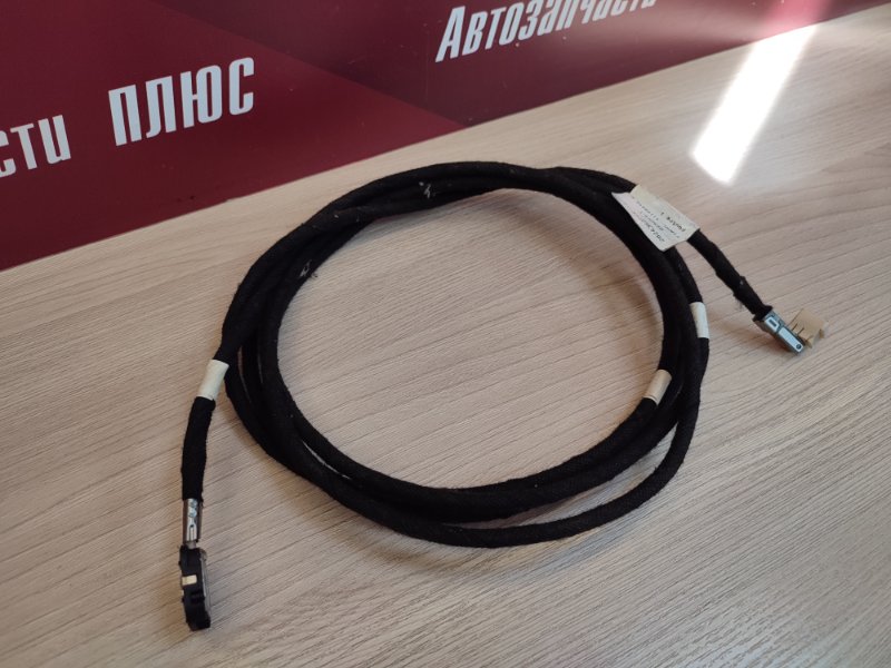 Проводка антенны - фото 5