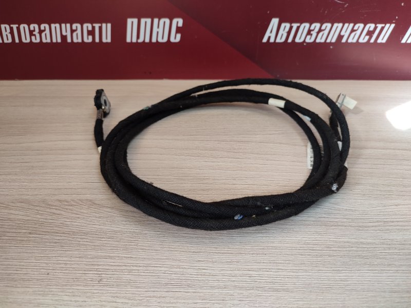 Проводка антенны - фото 8