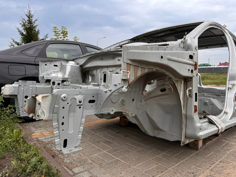 Лонжерон - фото 2