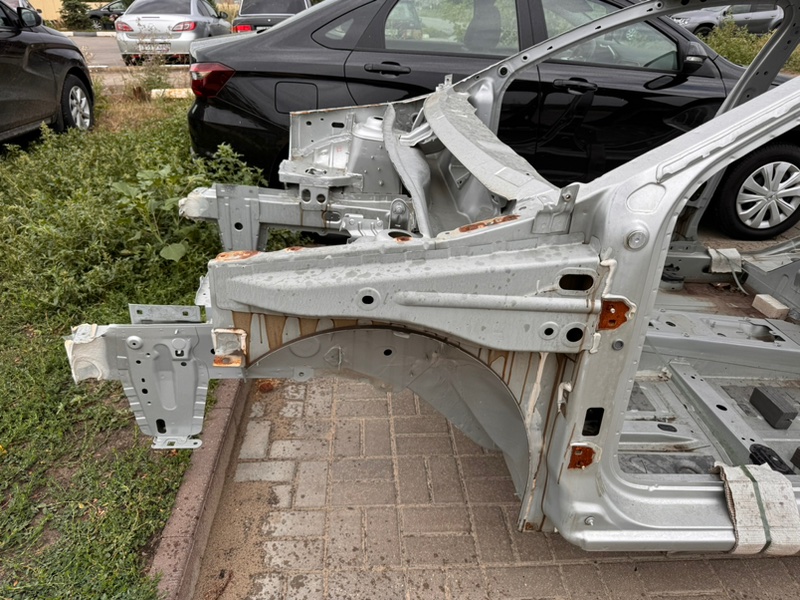 Лонжерон - фото 4